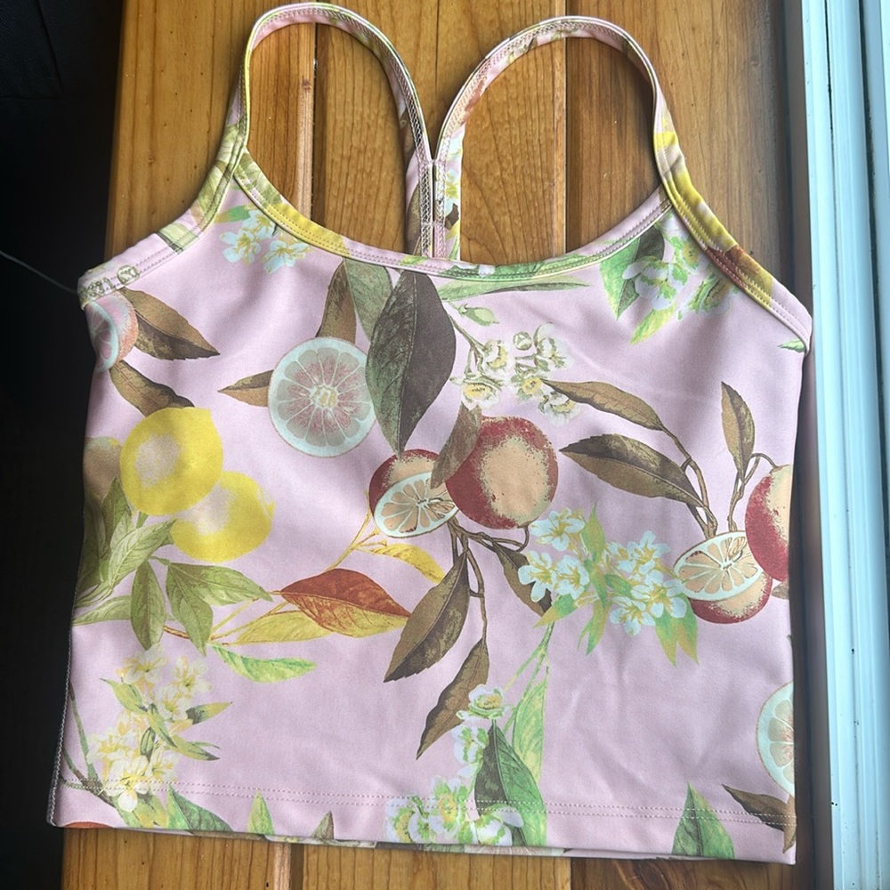 Beyond Yoga top